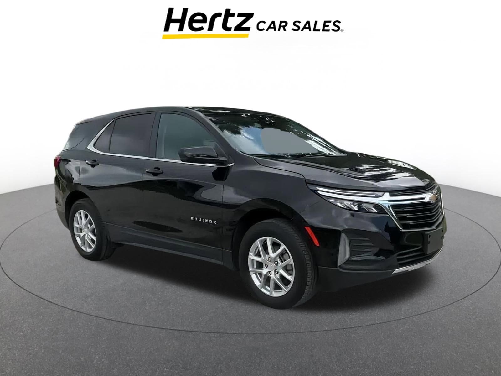2023 Chevrolet Equinox LT Hero Image