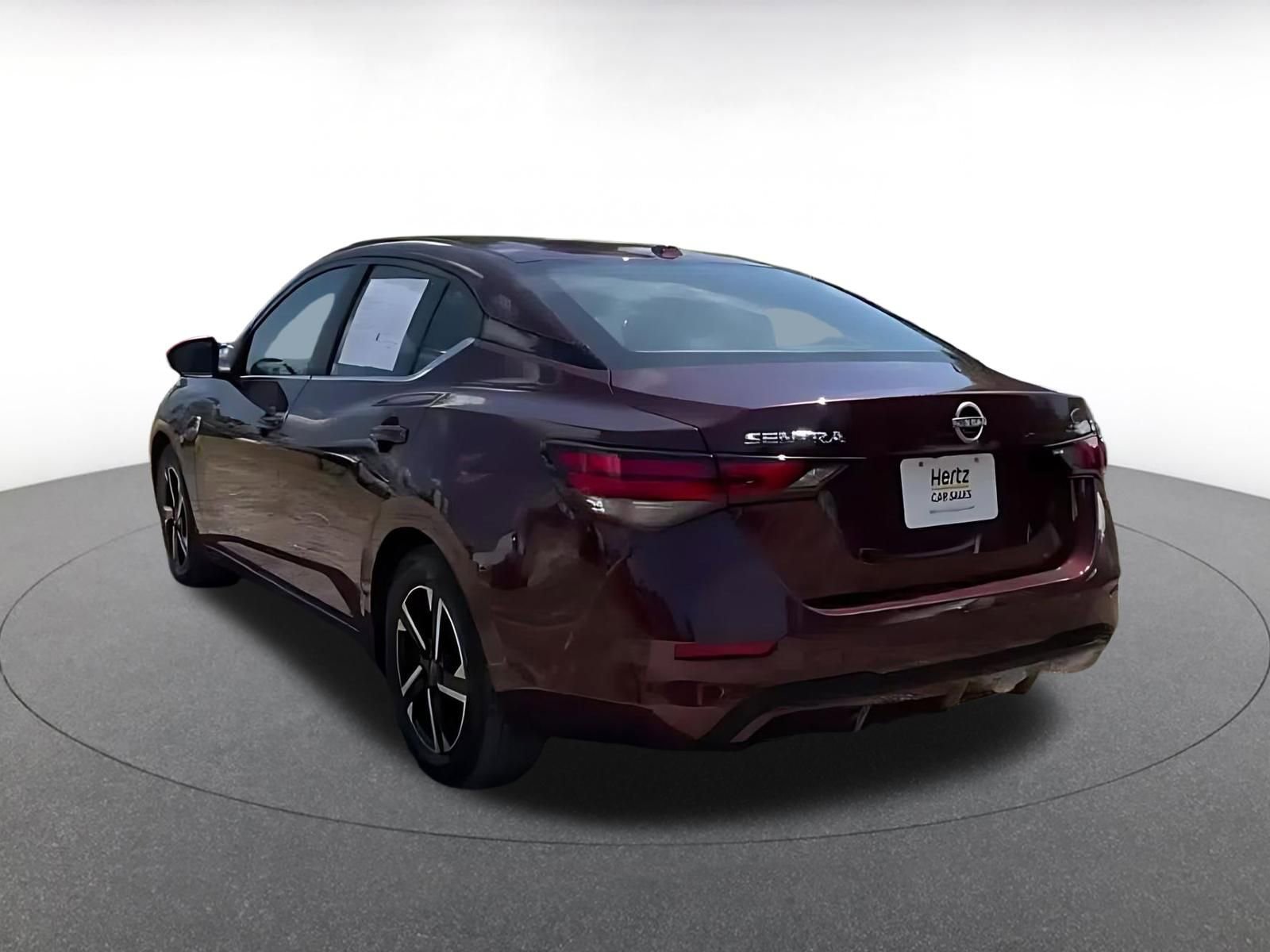 Thumbnail: 2025 Nissan Sentra - 9