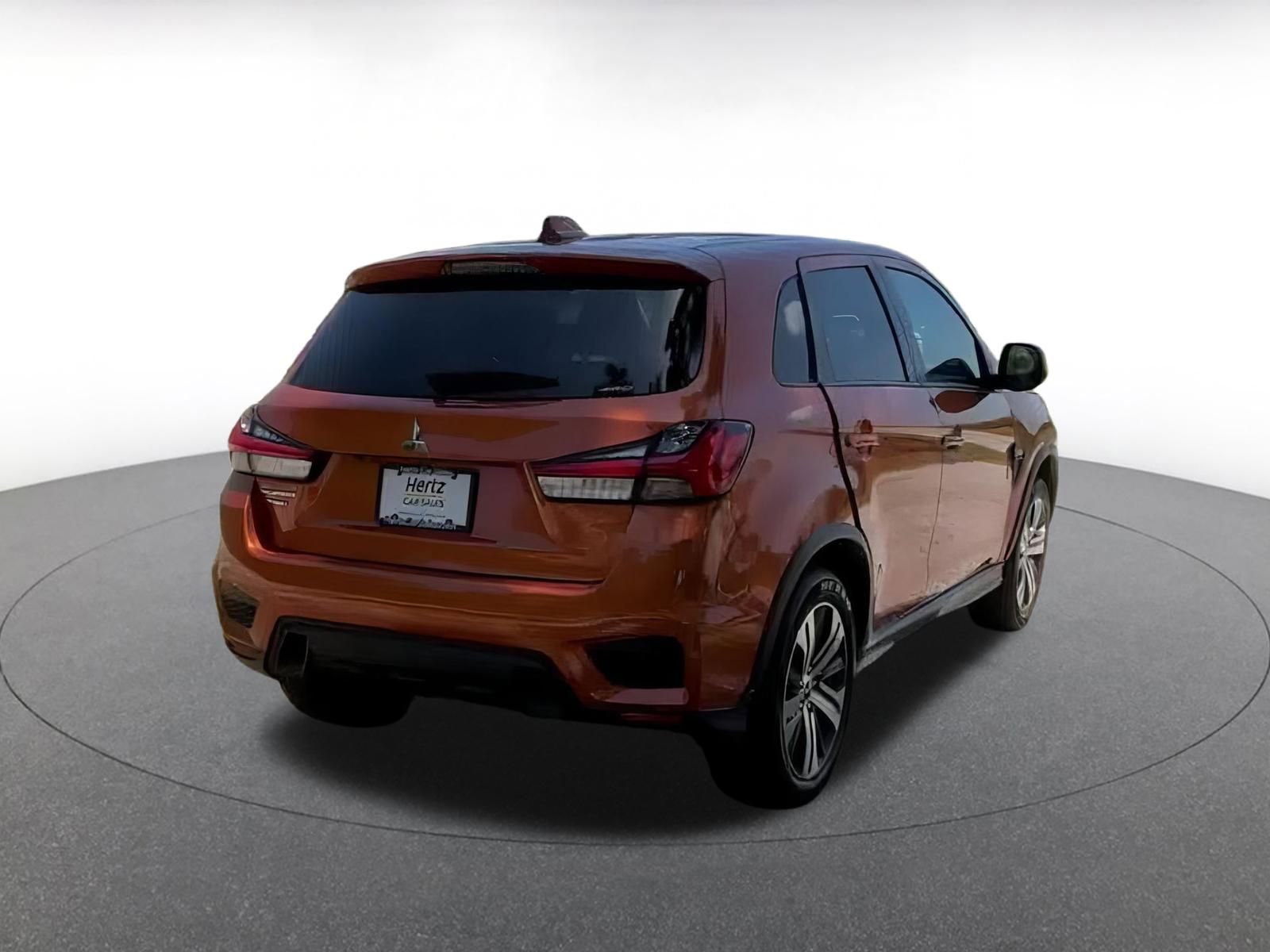Thumbnail: 2022 Mitsubishi Outlander Sport - 11