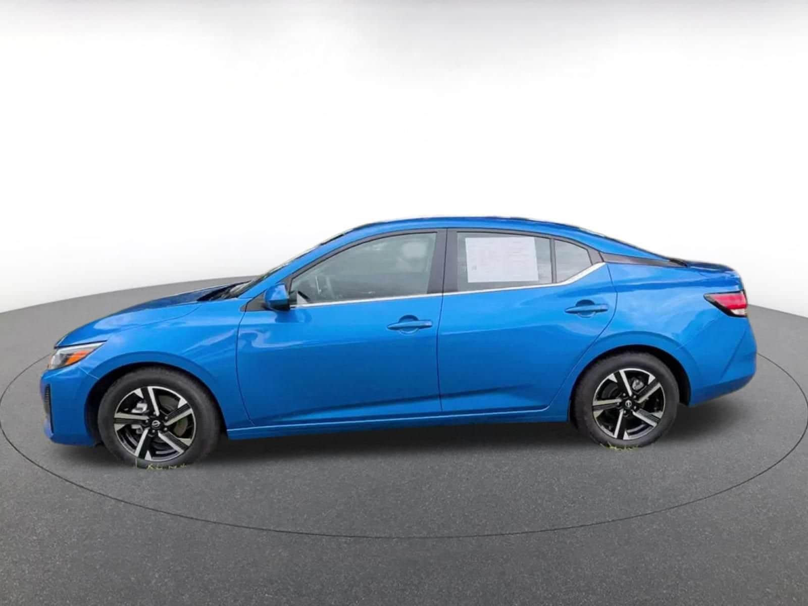 Thumbnail: 2025 Nissan Sentra - 8