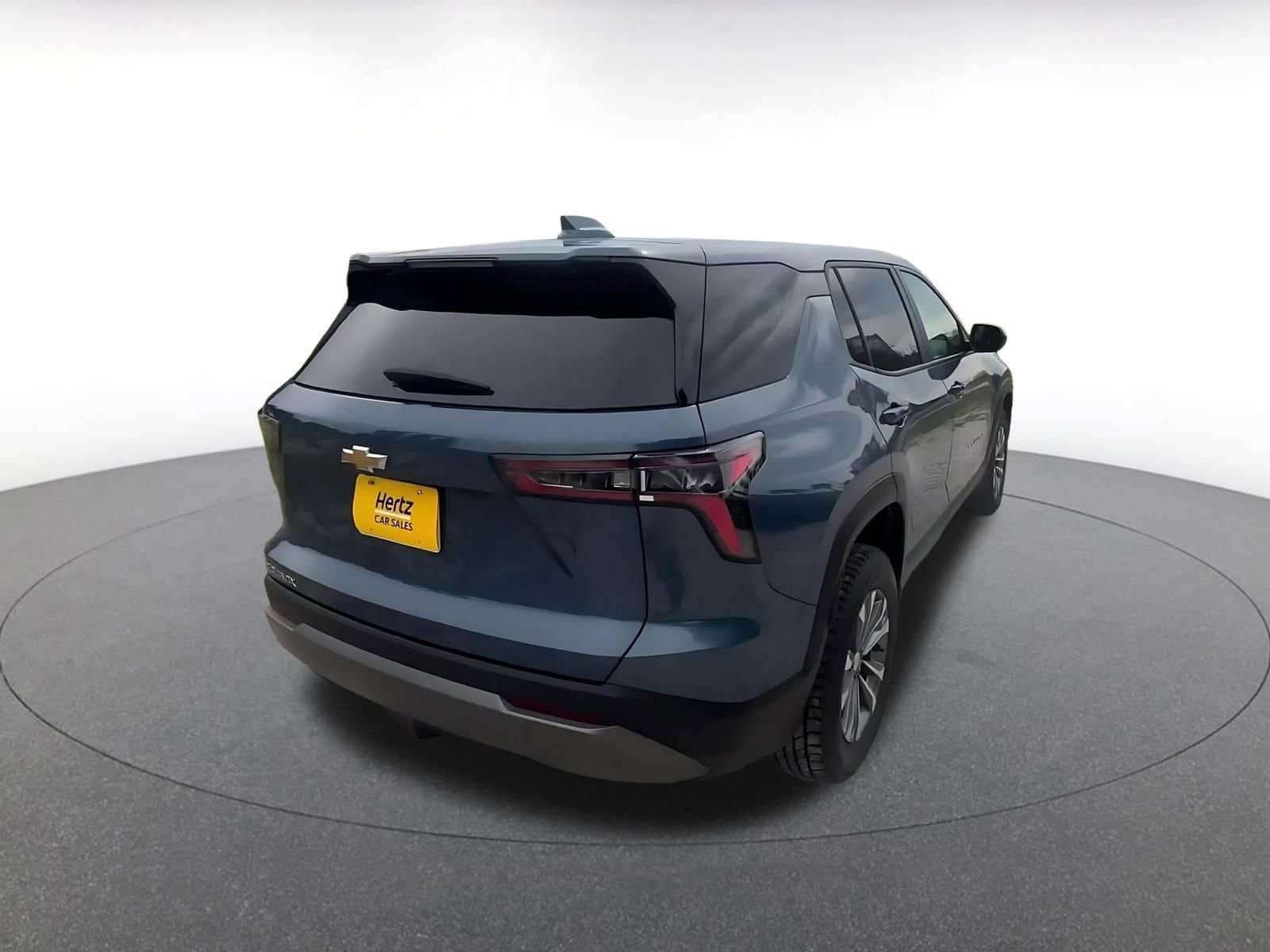 Thumbnail: 2025 Chevrolet Equinox - 15