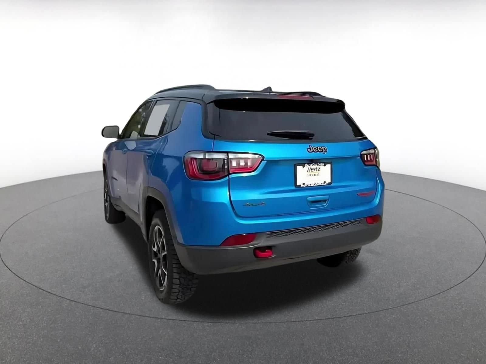 Thumbnail: 2025 Jeep Compass - 11