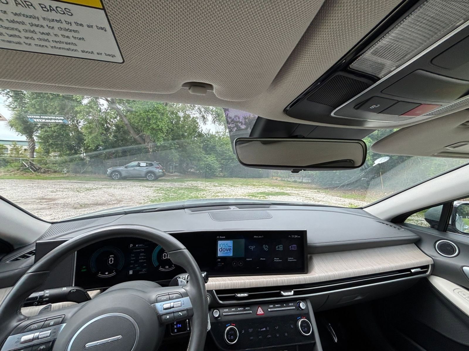 Thumbnail: 2025 Hyundai Sonata - 34
