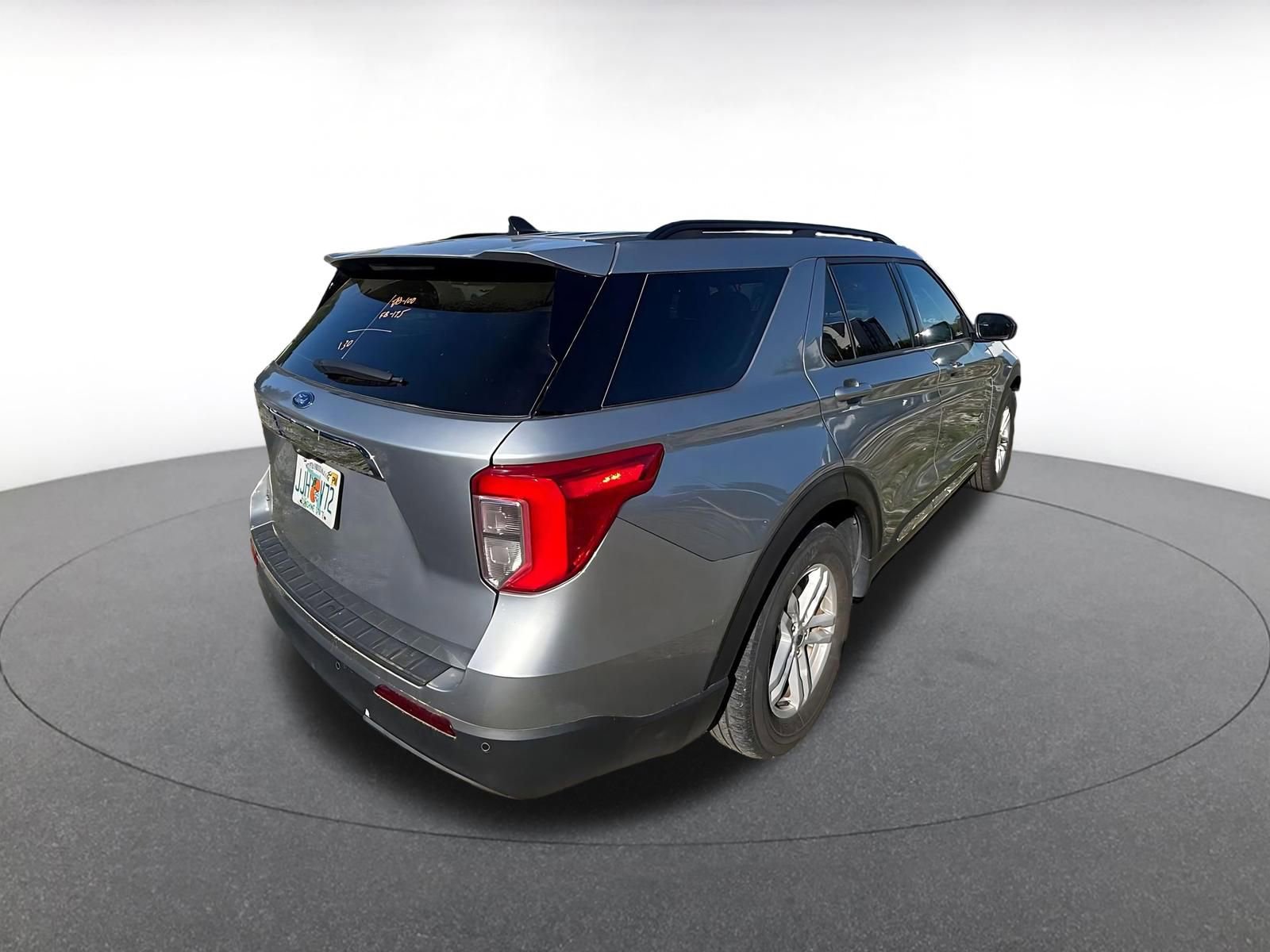 Thumbnail: 2024 Ford Explorer - 8