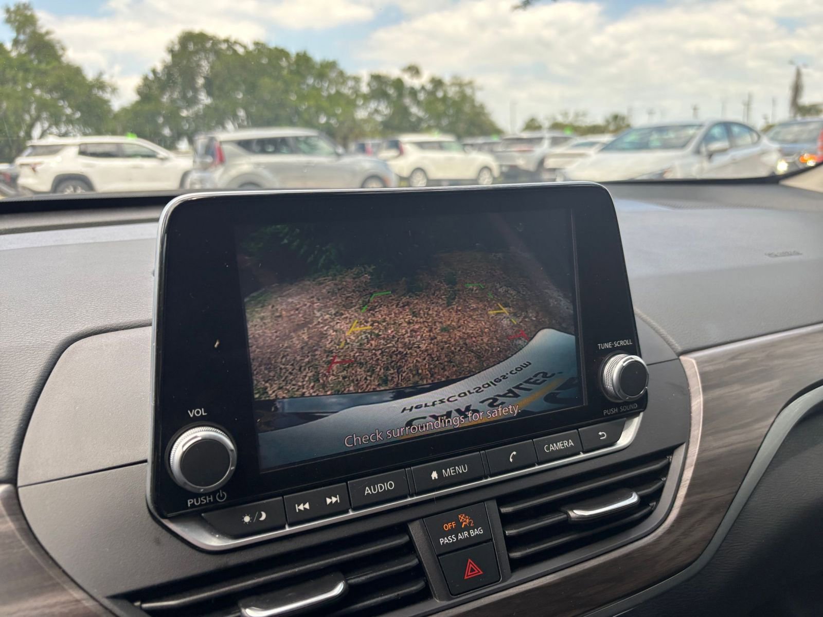 Thumbnail: 2025 Nissan Altima - 24