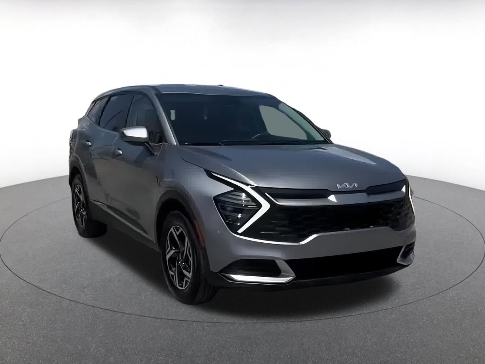 Thumbnail: 2024 Kia Sportage - 3
