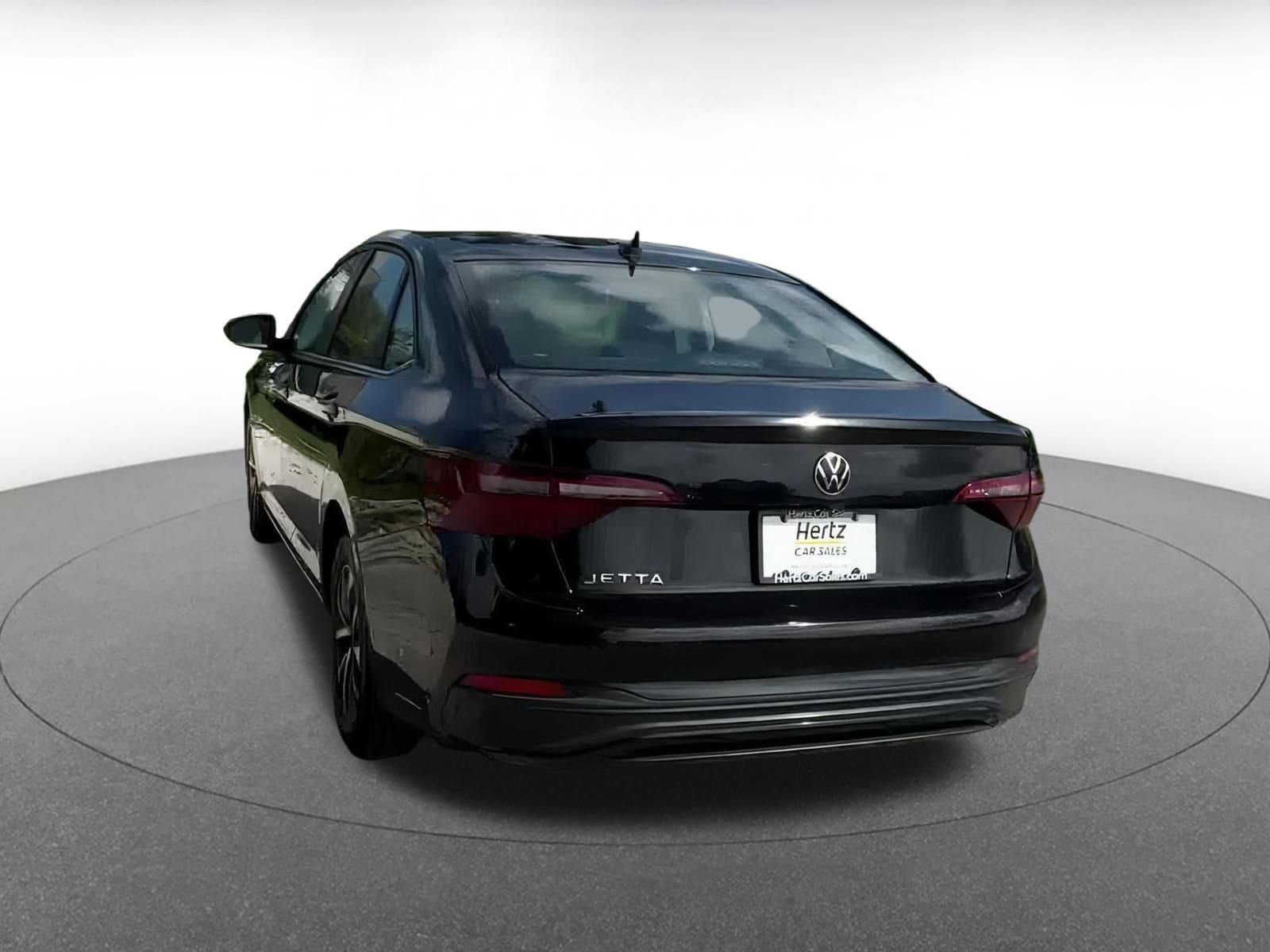 2024 Volkswagen Jetta S 9
