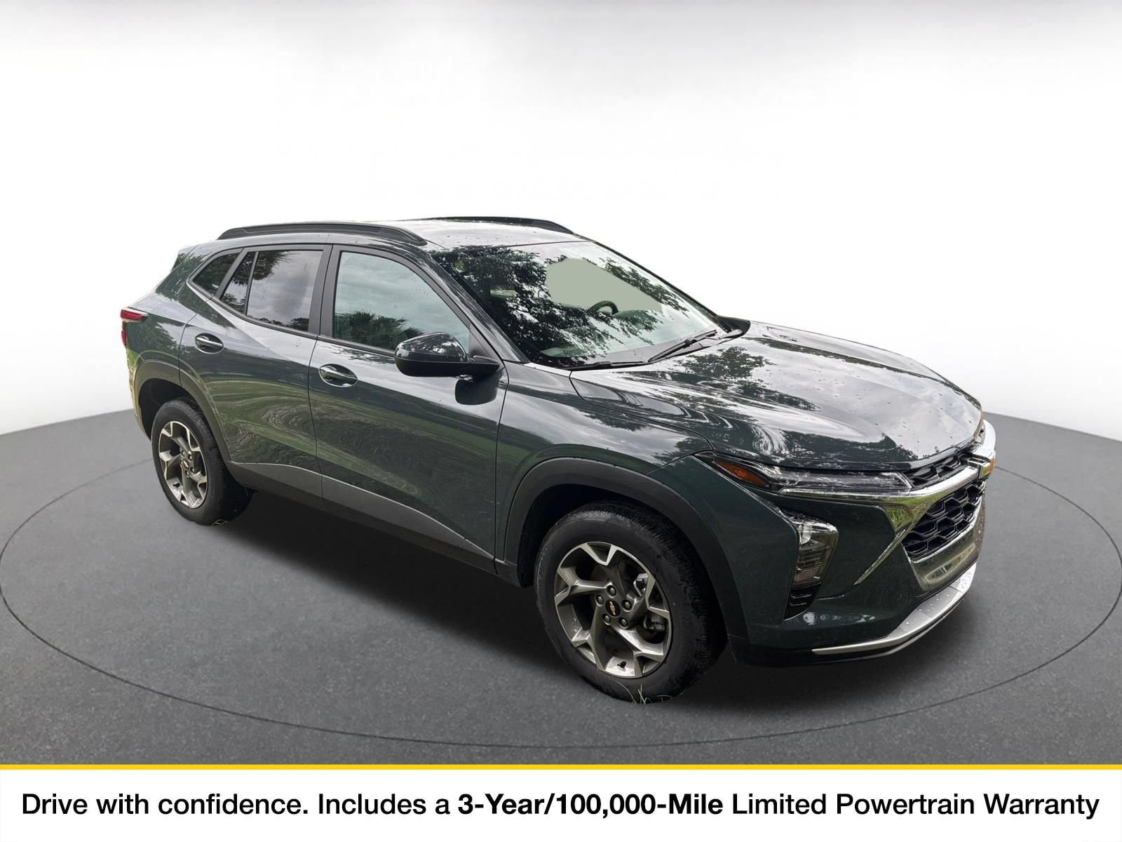 Thumbnail: 2025 Chevrolet Trax - 2