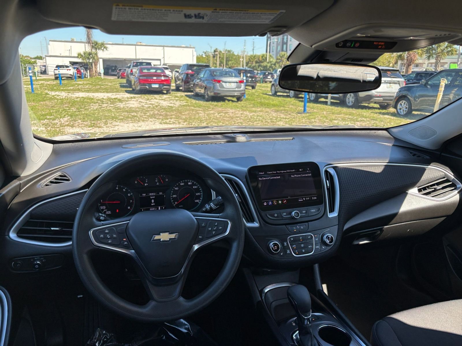 Thumbnail: 2024 Chevrolet Malibu - 34