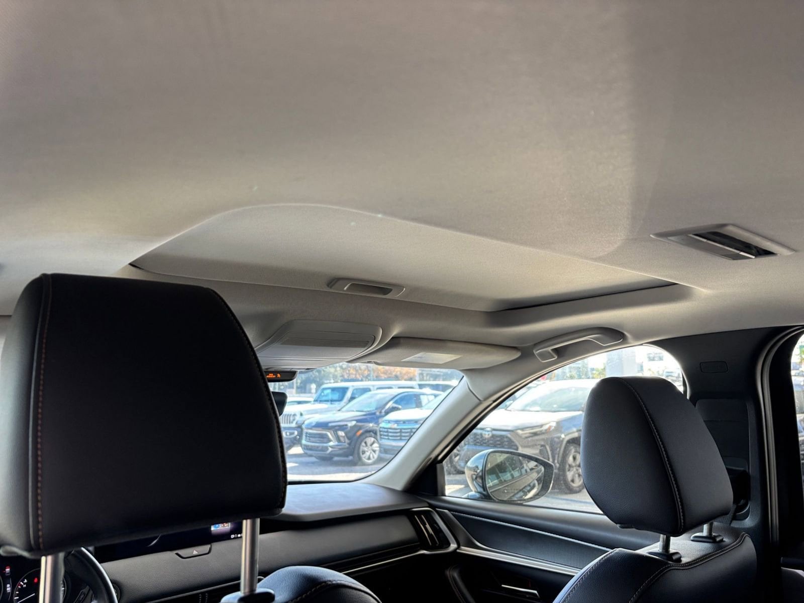 Thumbnail: 2025 Mazda CX-90 - 29