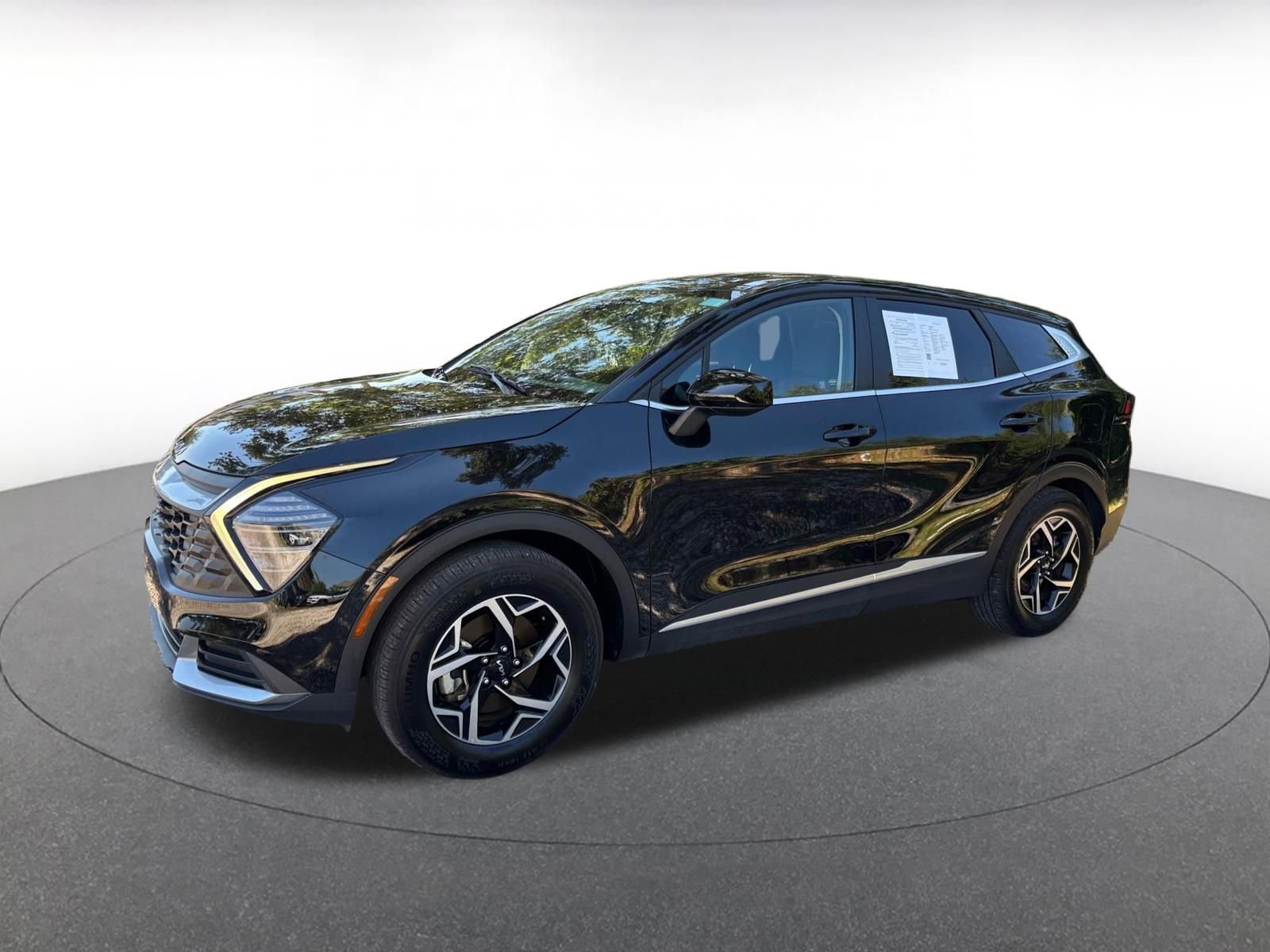 Thumbnail: 2025 Kia Sportage - 7