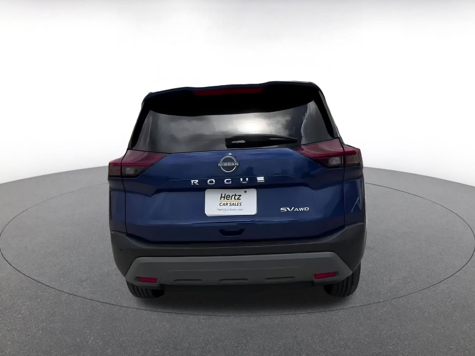 Thumbnail: 2023 Nissan Rogue - 12