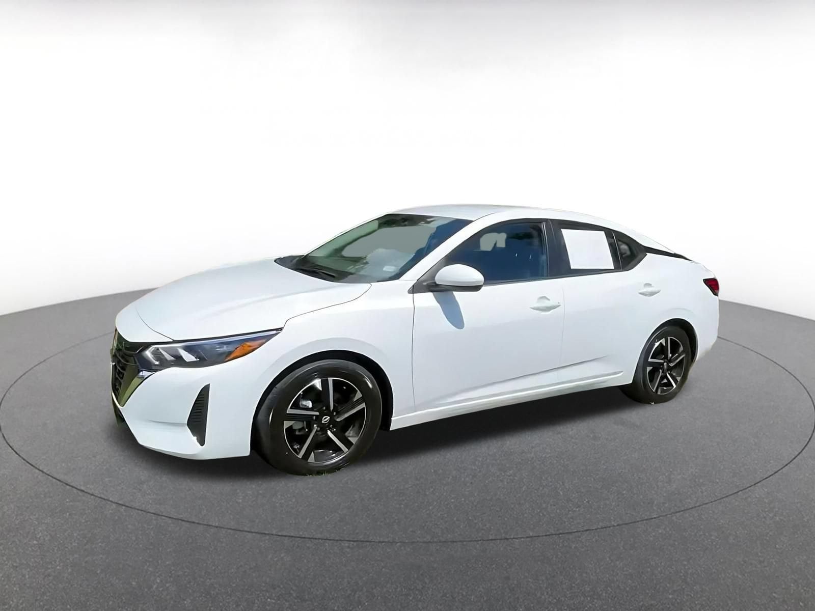 Thumbnail: 2025 Nissan Sentra - 7