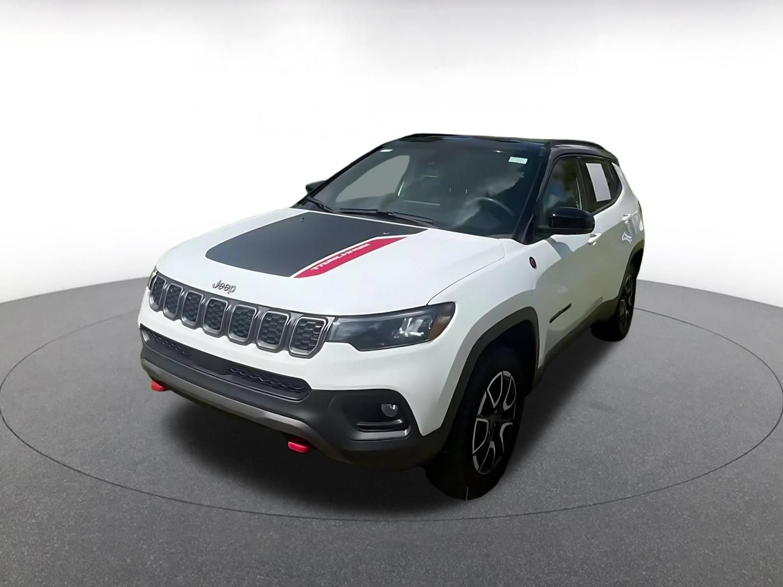 Thumbnail: 2025 Jeep Compass - 5