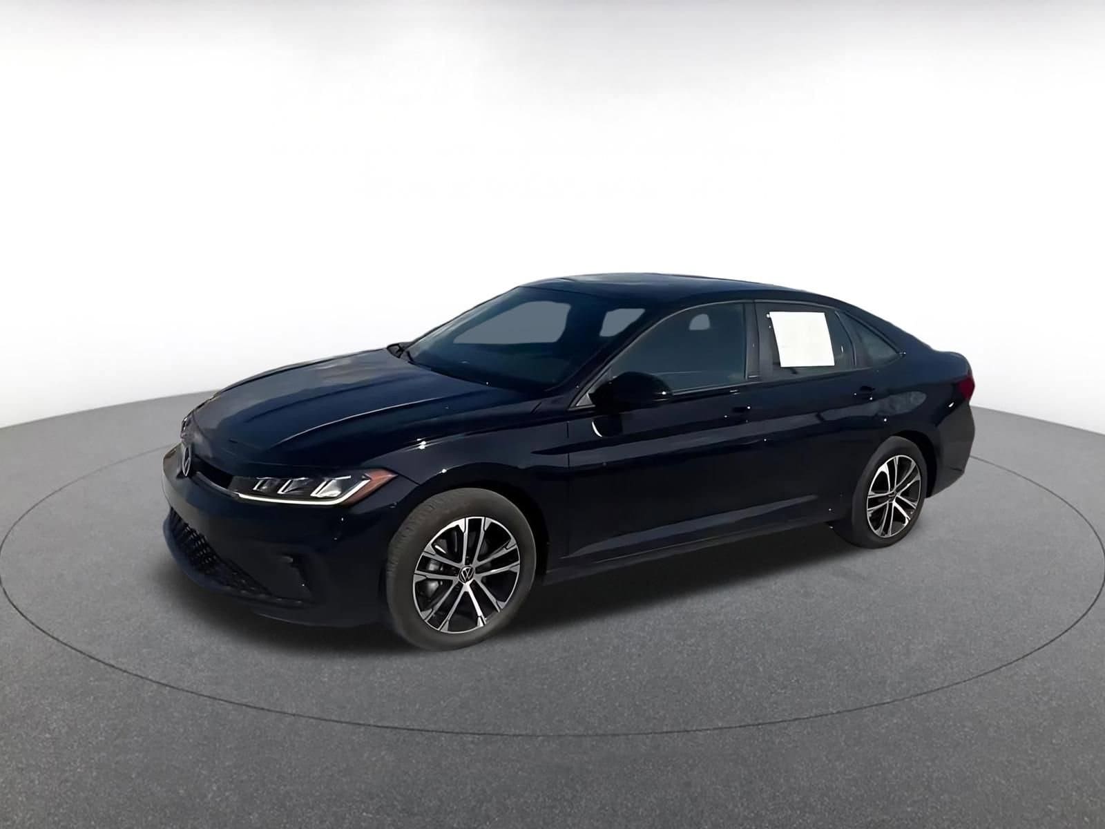 Thumbnail: 2025 Volkswagen Jetta - 8