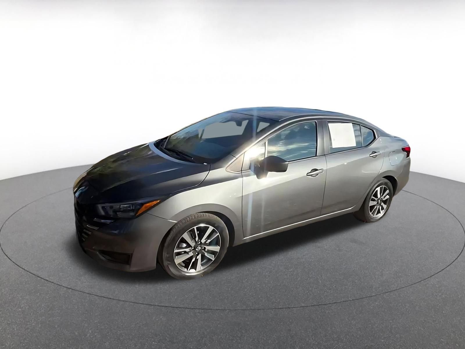 Thumbnail: 2025 Nissan Versa - 8
