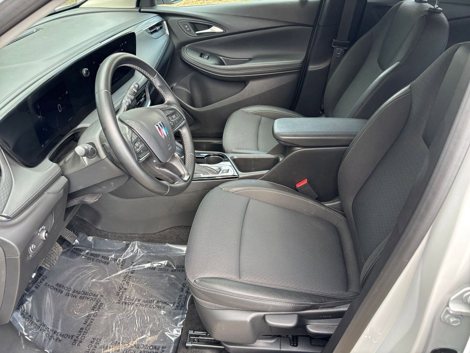 Thumbnail: 2025 Buick Encore GX - 28