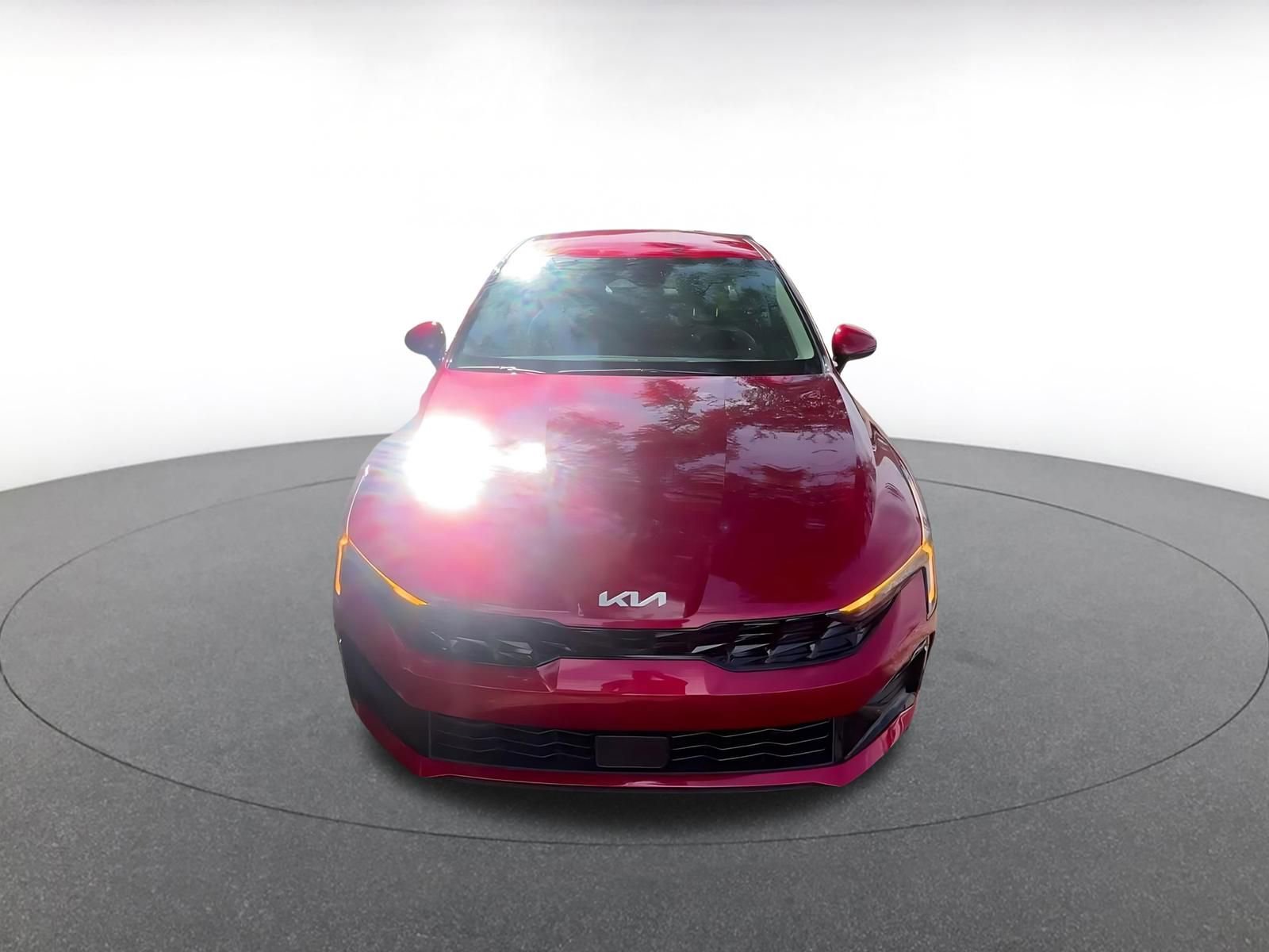 Thumbnail: 2025 Kia K5 - 4