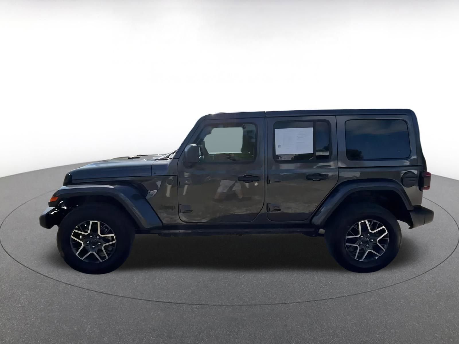 Thumbnail: 2025 Jeep Wrangler - 9