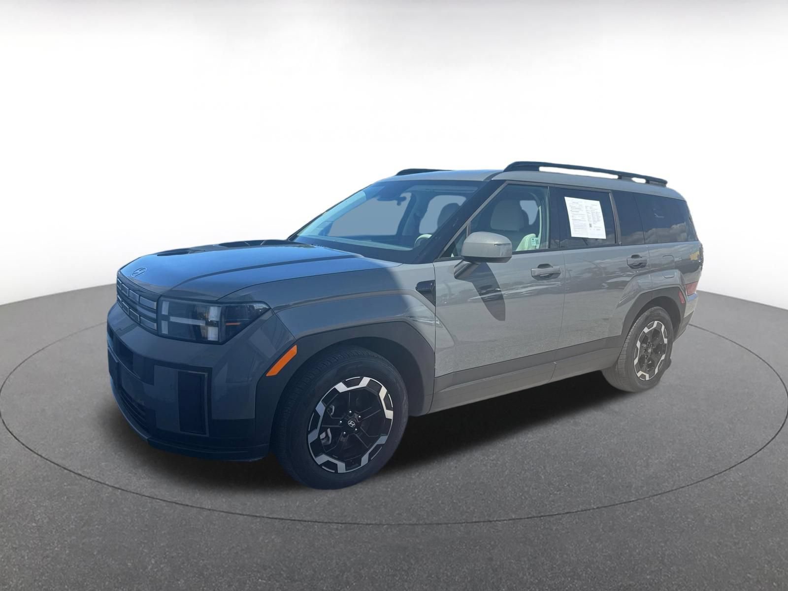 Thumbnail: 2025 Hyundai Santa Fe - 4
