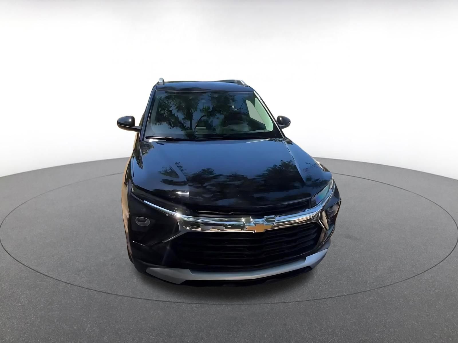Thumbnail: 2025 Chevrolet TrailBlazer - 3
