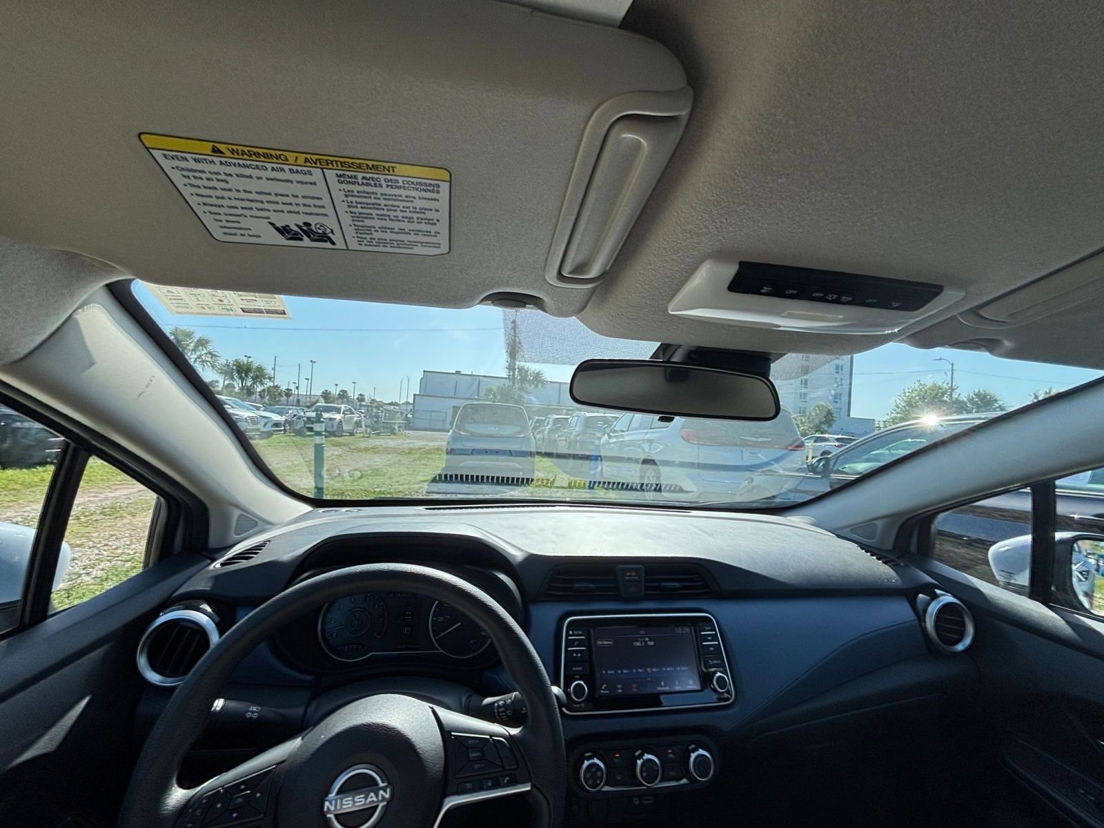 Thumbnail: 2025 Nissan Versa - 33