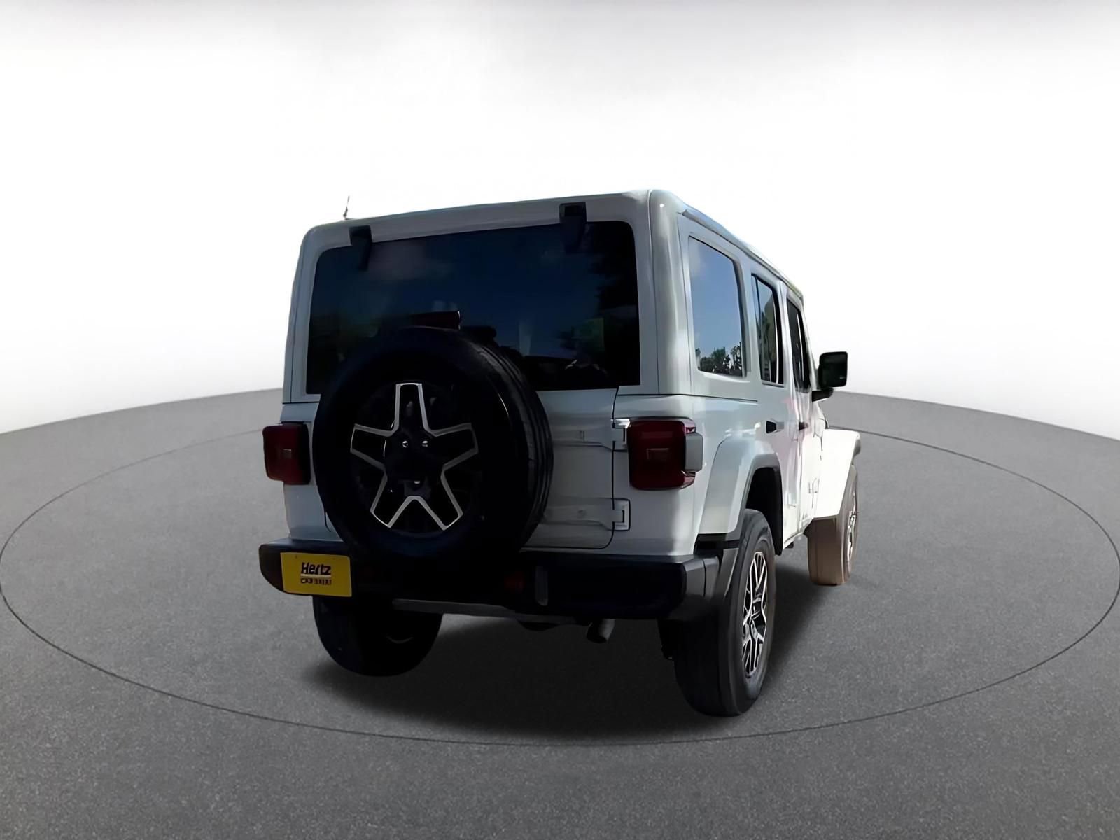 Thumbnail: 2025 Jeep Wrangler - 12