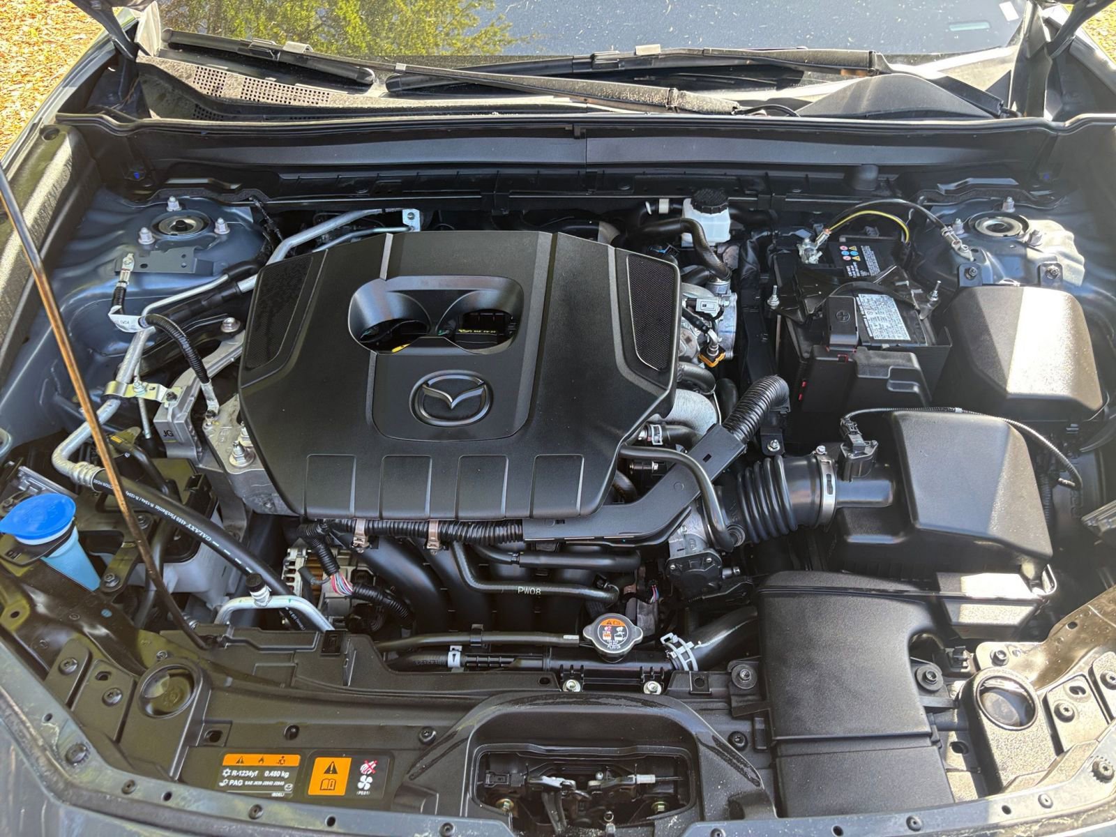 Thumbnail: 2025 Mazda CX-30 - 34