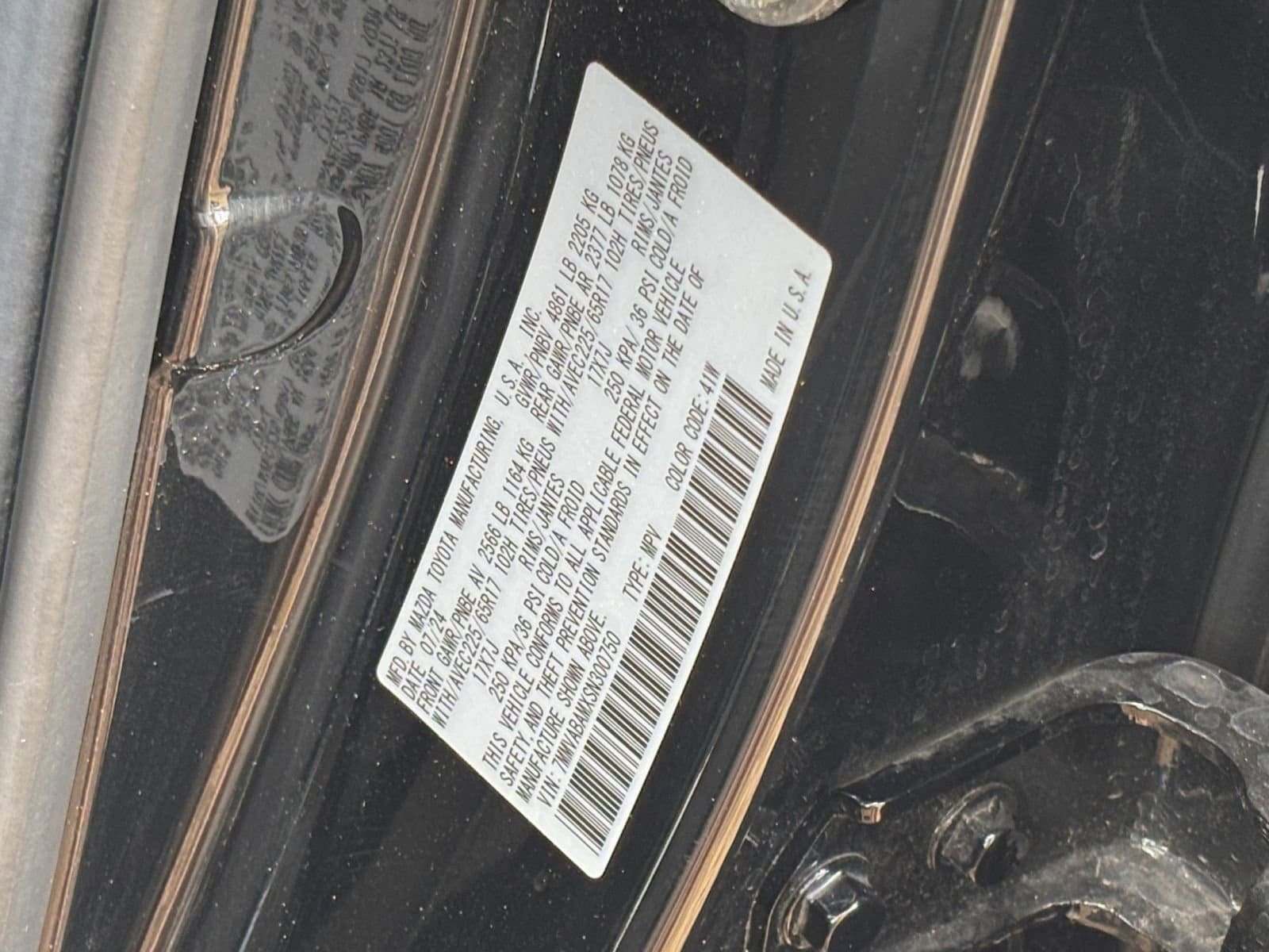 Thumbnail: 2025 Mazda CX-50 - 29