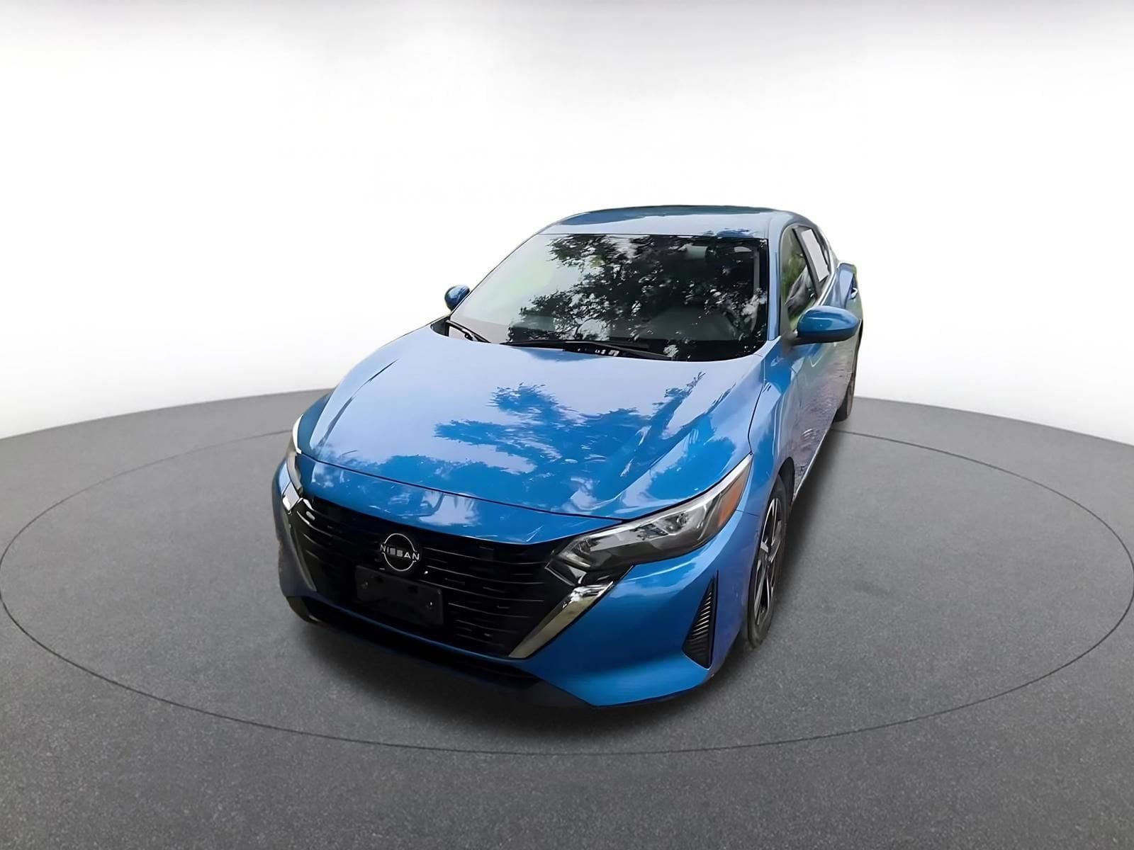 Thumbnail: 2025 Nissan Sentra - 7