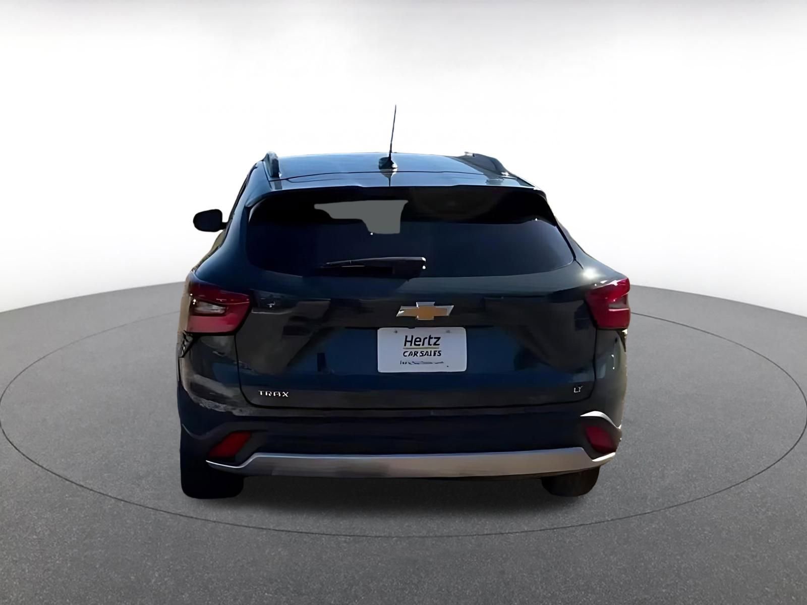 Thumbnail: 2025 Chevrolet Trax - 12