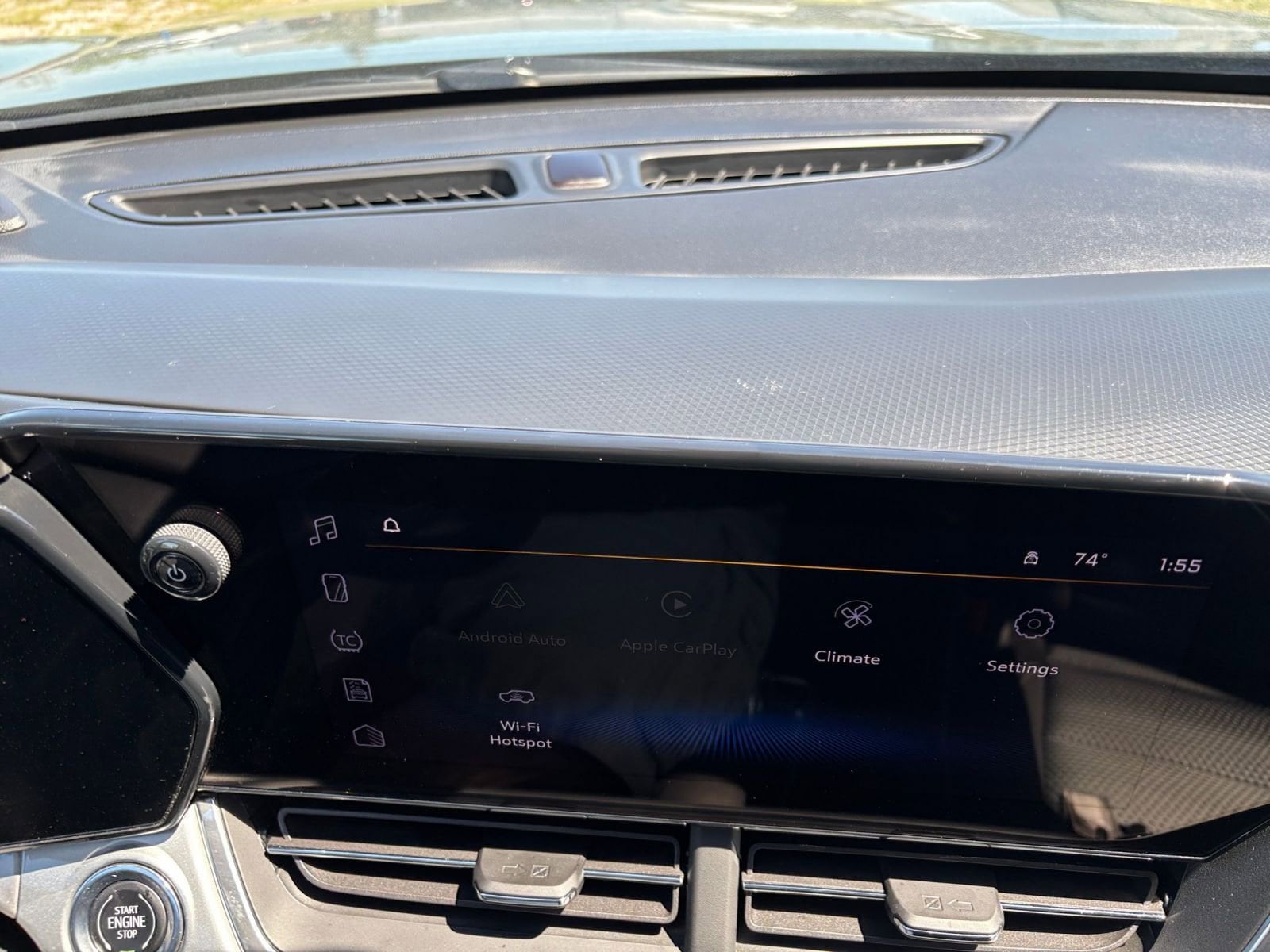 Thumbnail: 2025 Chevrolet Trax - 17