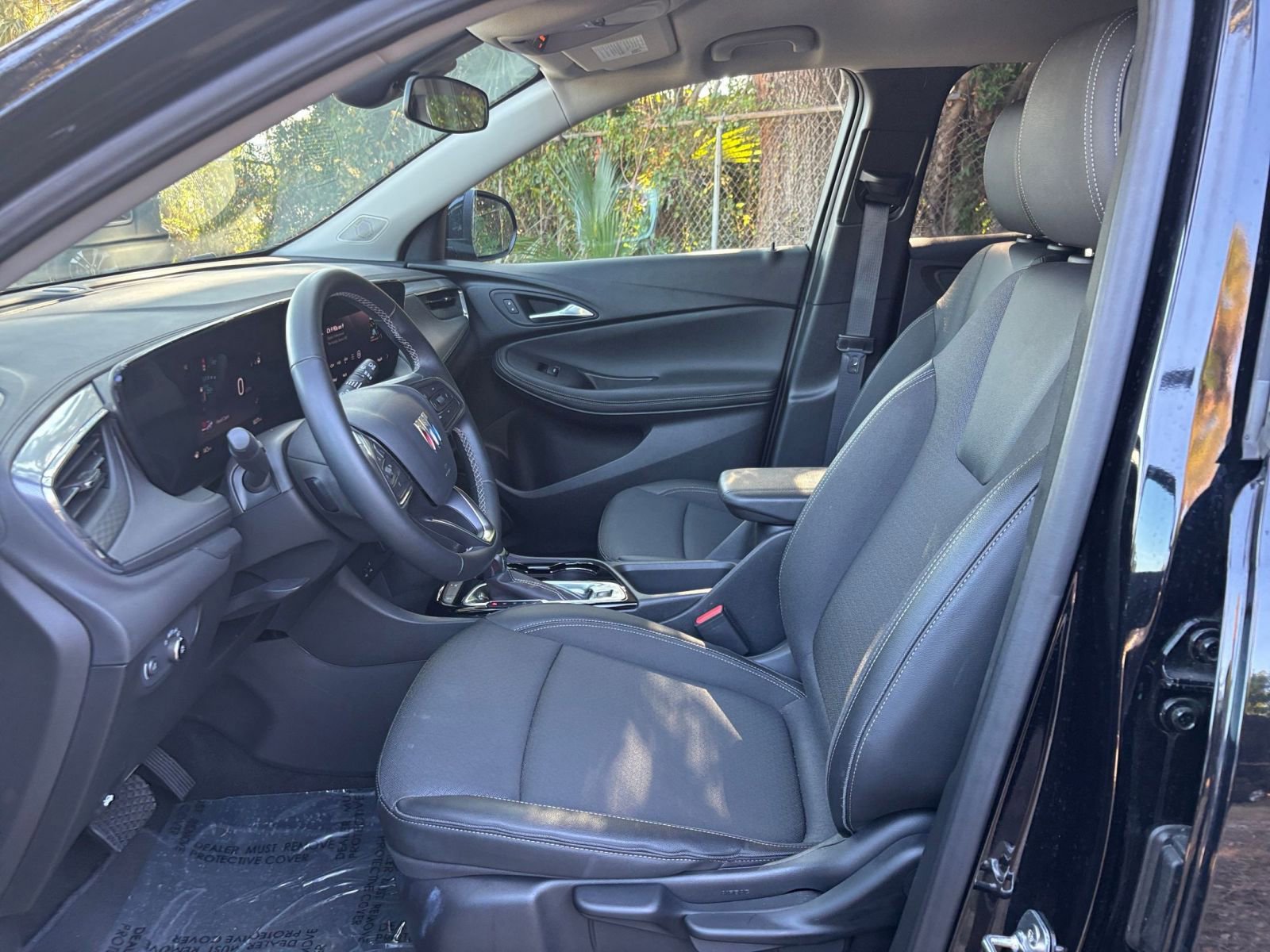 Thumbnail: 2025 Buick Encore GX - 27