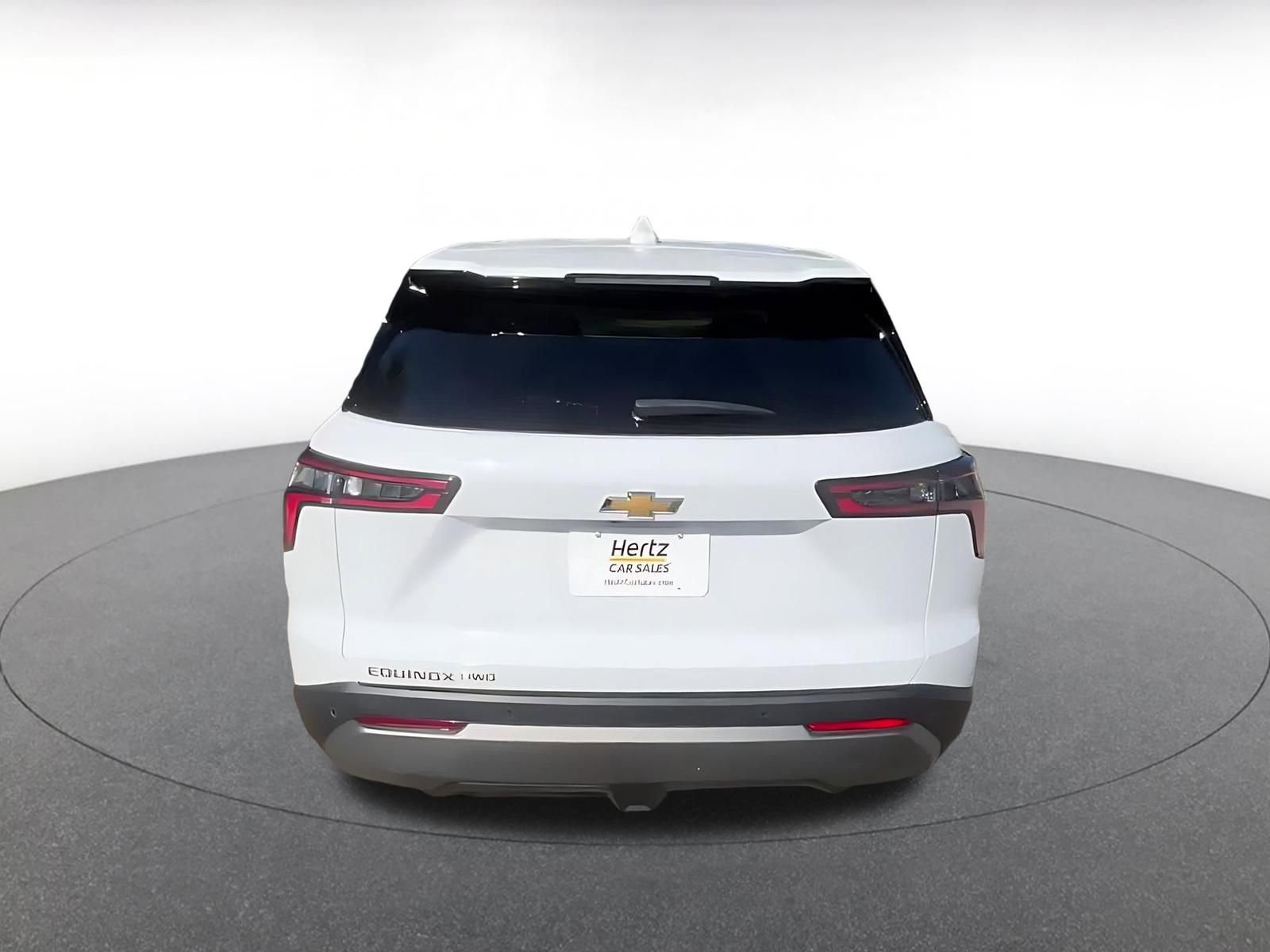 Thumbnail: 2025 Chevrolet Equinox - 12