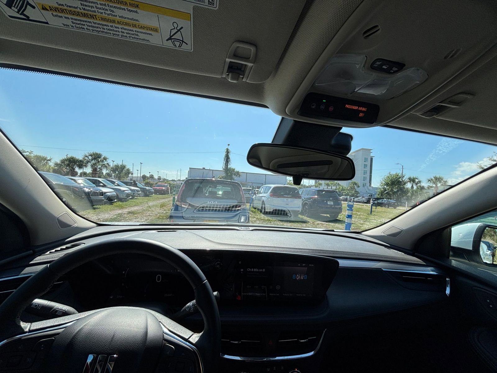 Thumbnail: 2025 Buick Encore GX - 35