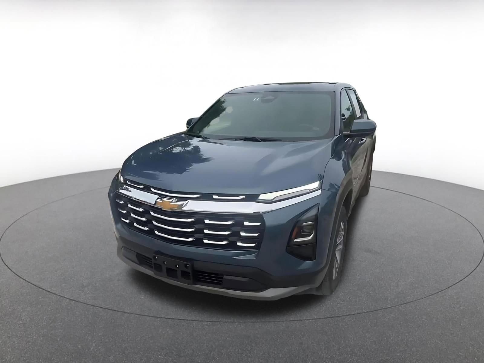 Thumbnail: 2025 Chevrolet Equinox - 7