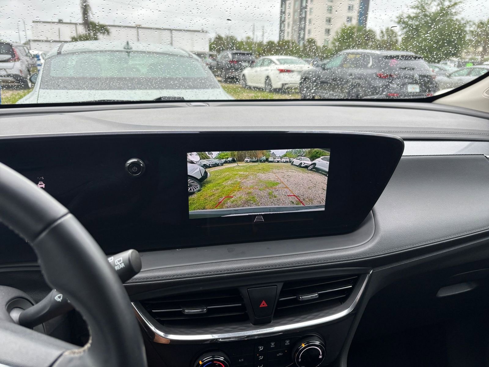 Thumbnail: 2025 Buick Encore GX - 24