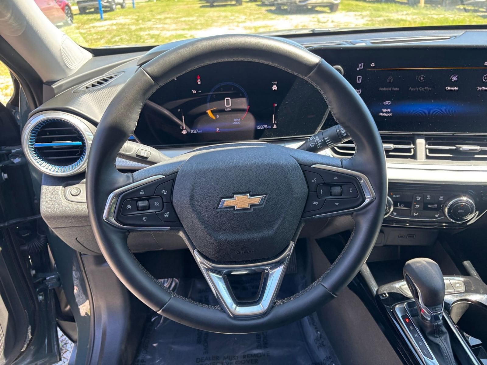 Thumbnail: 2025 Chevrolet Trax - 29