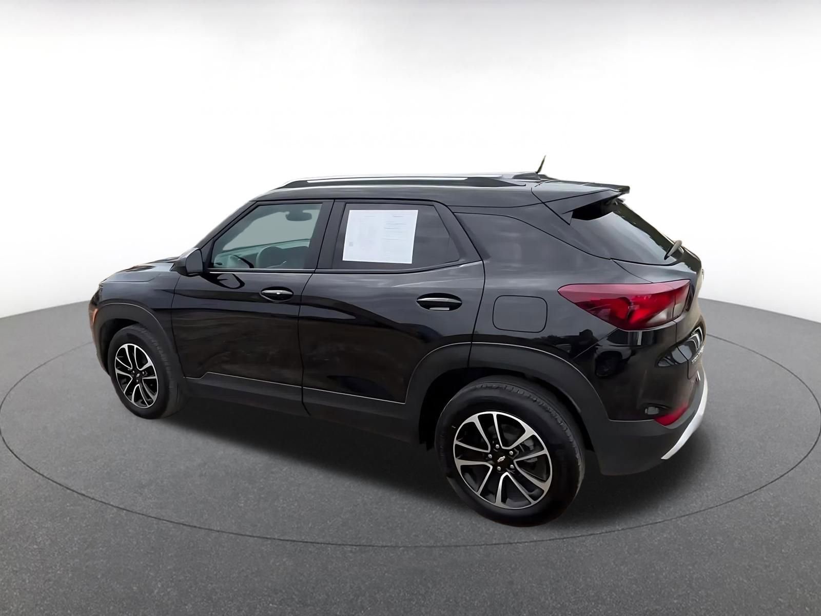 Thumbnail: 2025 Chevrolet TrailBlazer - 10