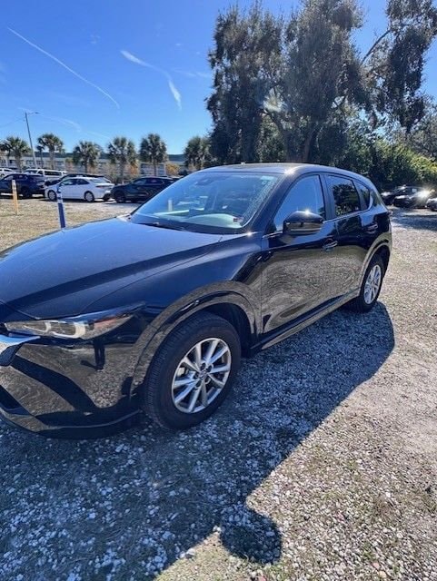 Thumbnail: 2025 Mazda CX-5 - 4