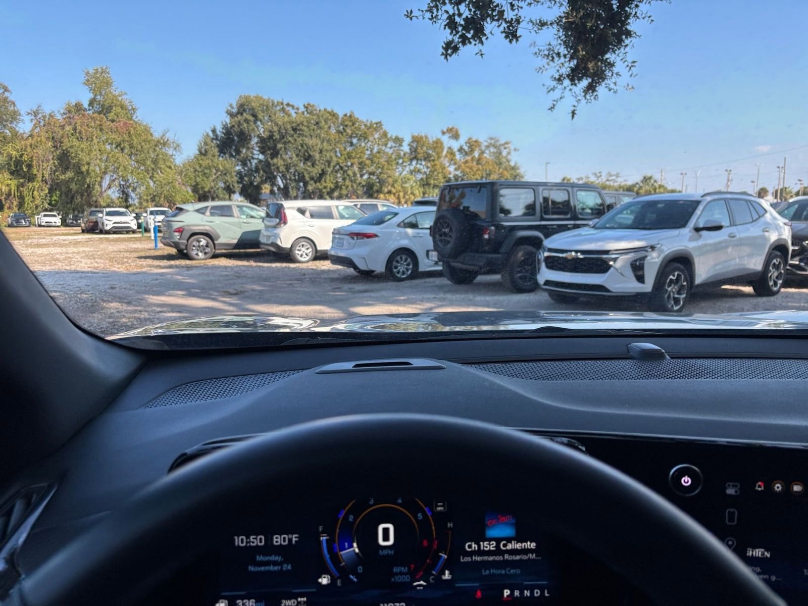 Thumbnail: 2025 Chevrolet Equinox - 34