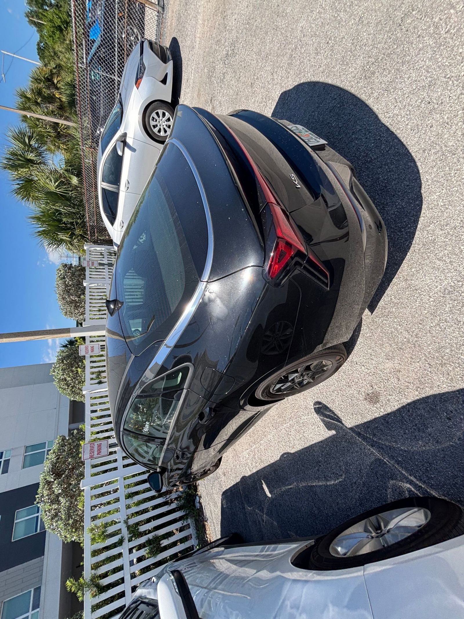 Thumbnail: 2025 Kia K5 - 8