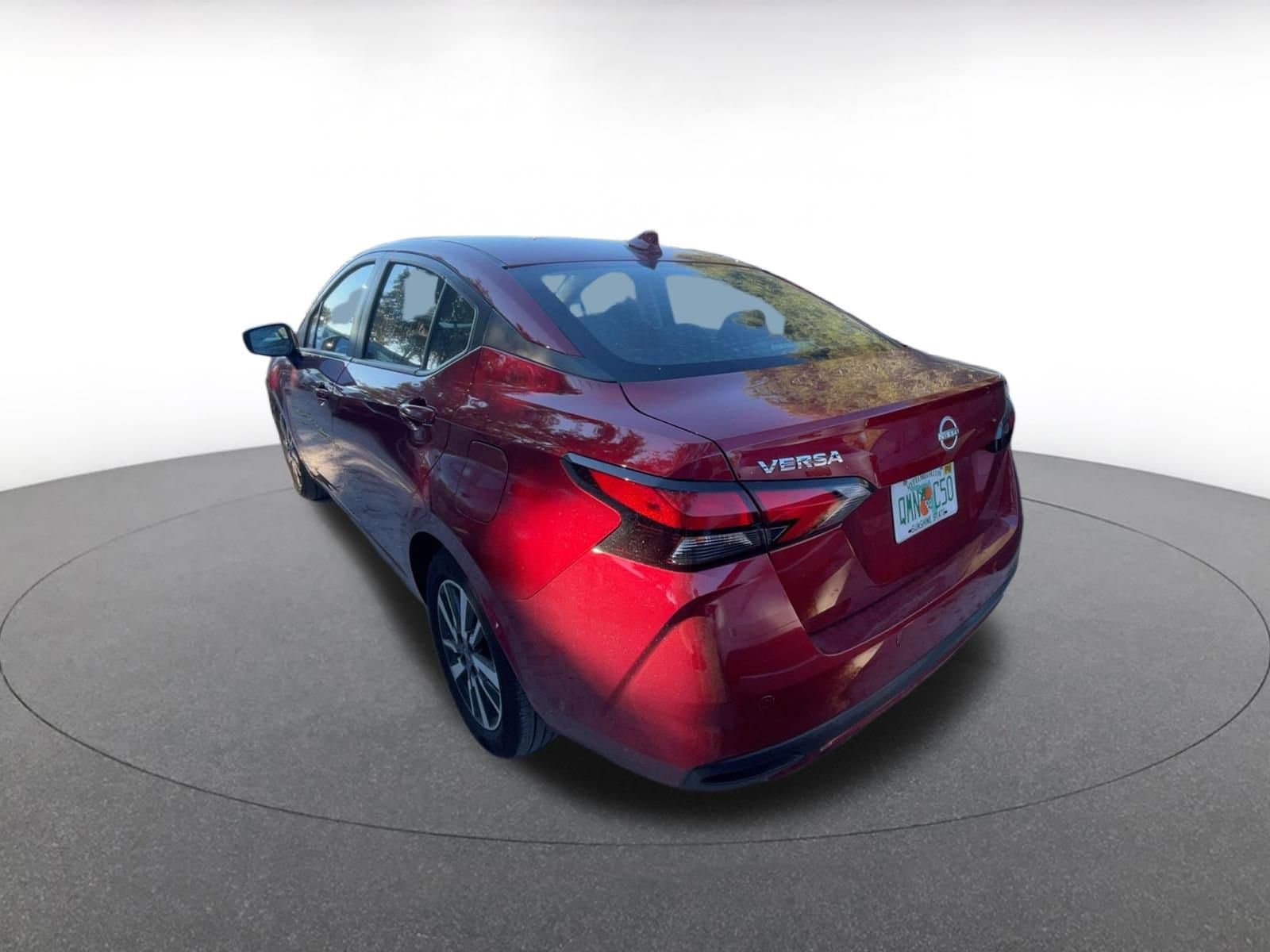 Thumbnail: 2025 Nissan Versa - 5