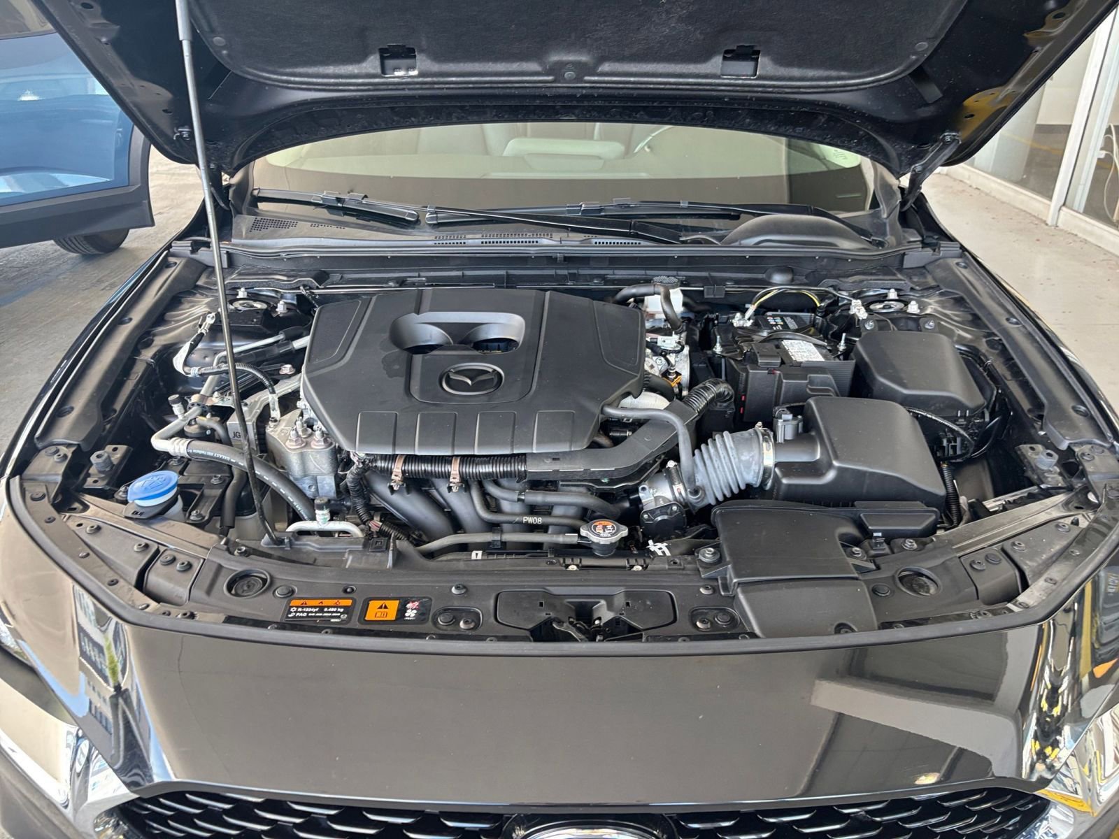 Thumbnail: 2025 Mazda Mazda3 - 31