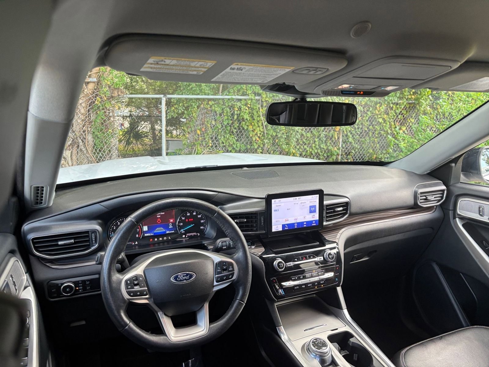 Thumbnail: 2023 Ford Explorer - 33