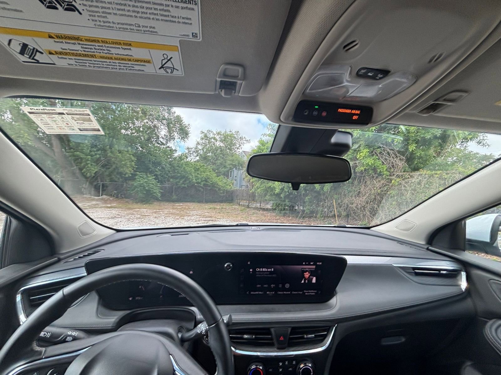 Thumbnail: 2025 Buick Encore GX - 35