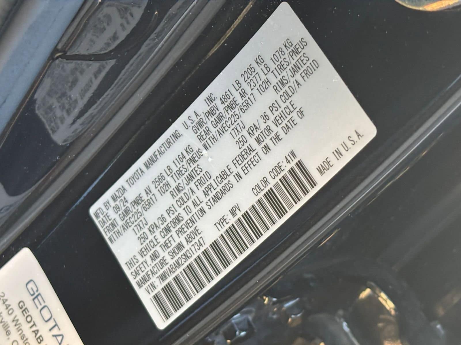 Thumbnail: 2025 Mazda CX-50 - 29