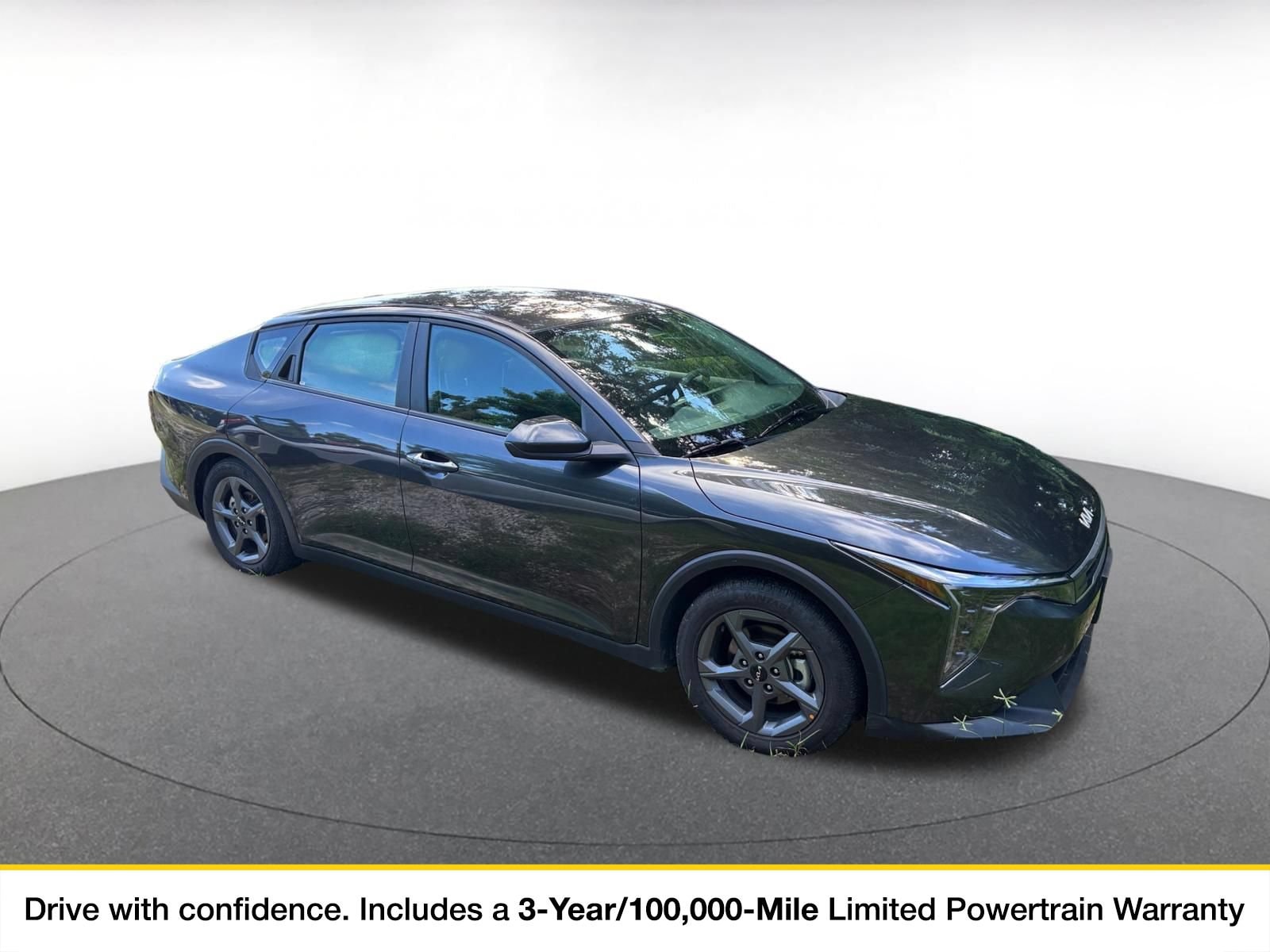 Thumbnail: 2025 Kia K4 - 1