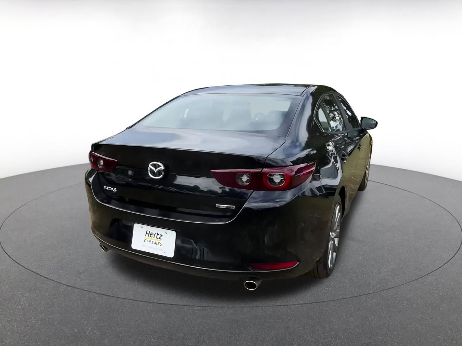 Thumbnail: 2025 Mazda Mazda3 - 7