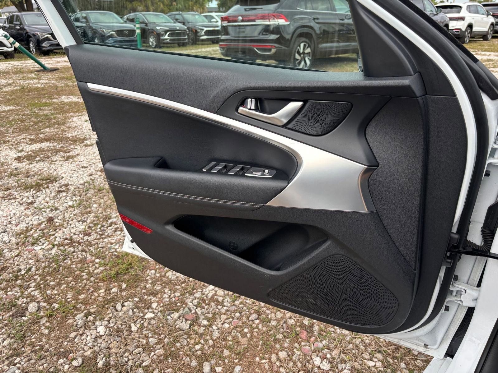 Thumbnail: 2025 Genesis G70 - 20